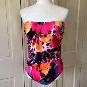 Villa Del Mar Swimsuit/ Spaghetti Straps option